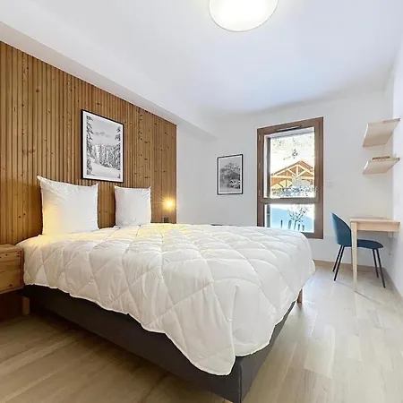 Large New Duplex, 10 People Mountain View & Terrace Appartement *
