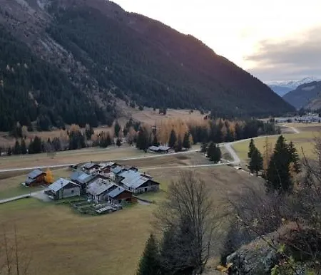 Lägenhet Large New Duplex, 10 People Mountain View & Terrace La Plagne