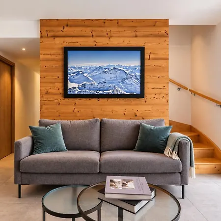 Appartement Large New Duplex, 10 People Mountain View & Terrace La Plagne