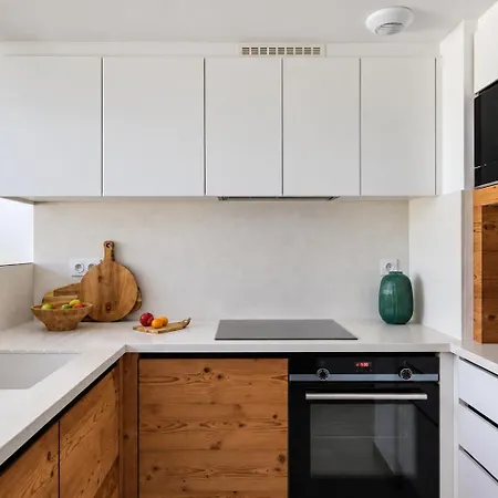 Large New Duplex, 10 People Mountain View & Terrace Appartement *